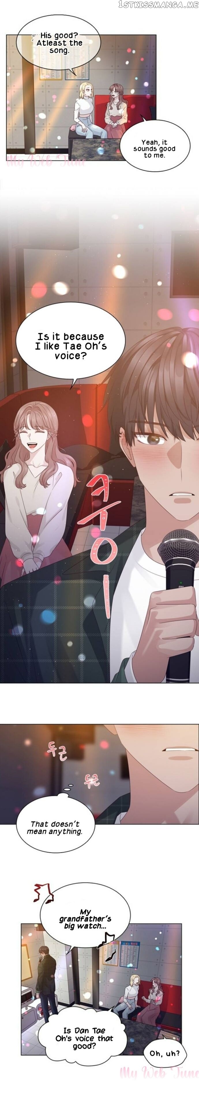 My Exes Fell For Me chapter 40 - page 7