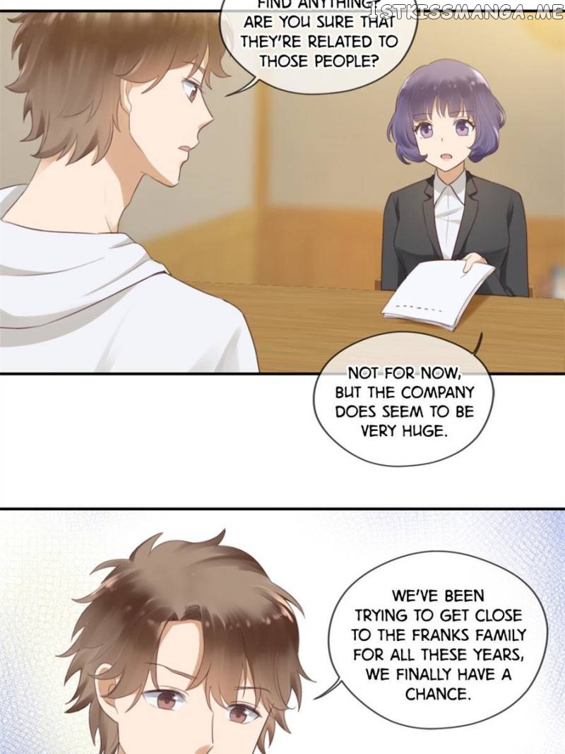 Don’t Flirt Me, Lord Angel chapter 64 - page 17