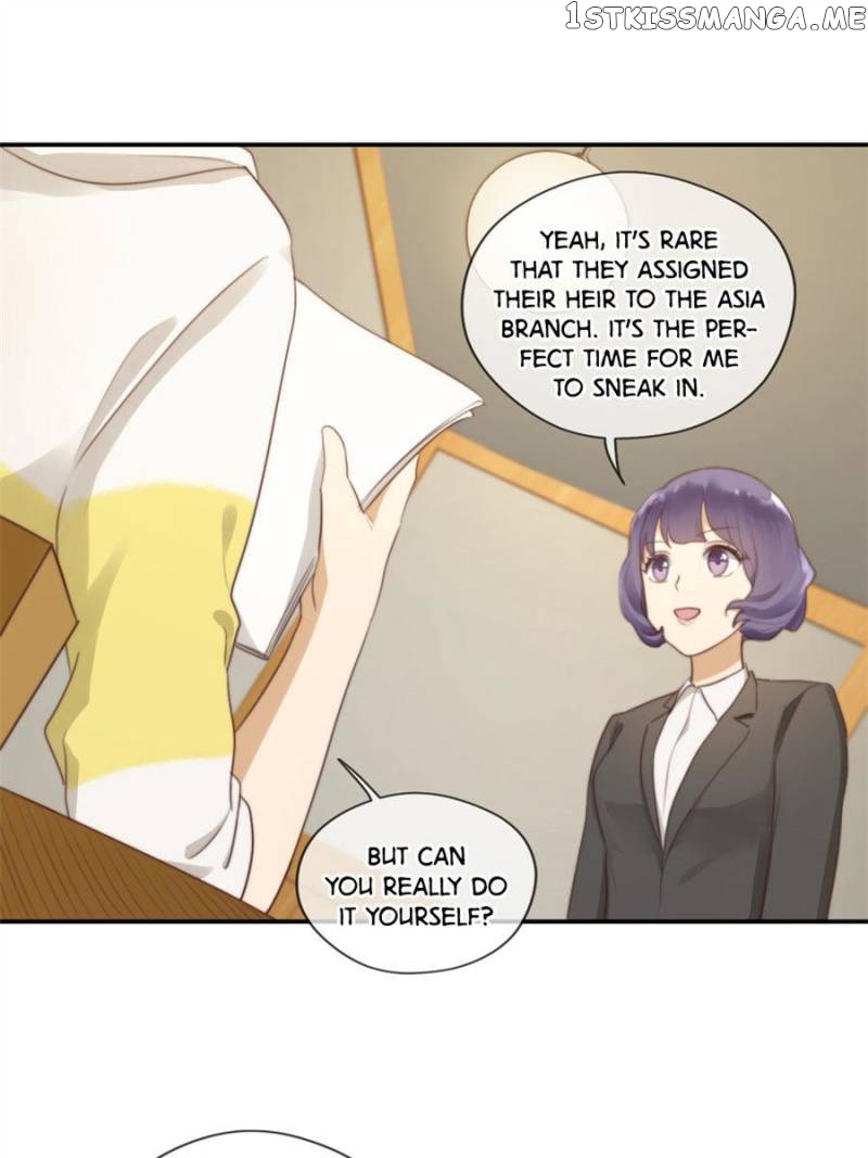 Don’t Flirt Me, Lord Angel chapter 64 - page 19