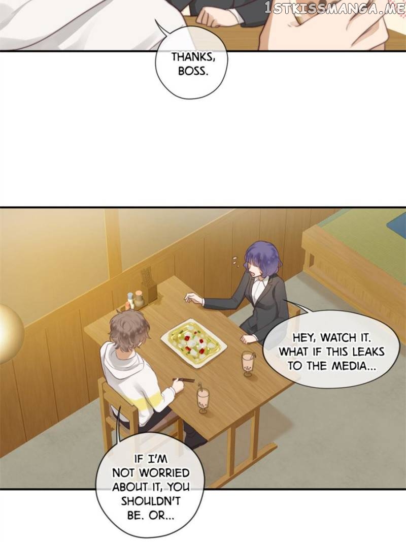 Don’t Flirt Me, Lord Angel chapter 64 - page 22