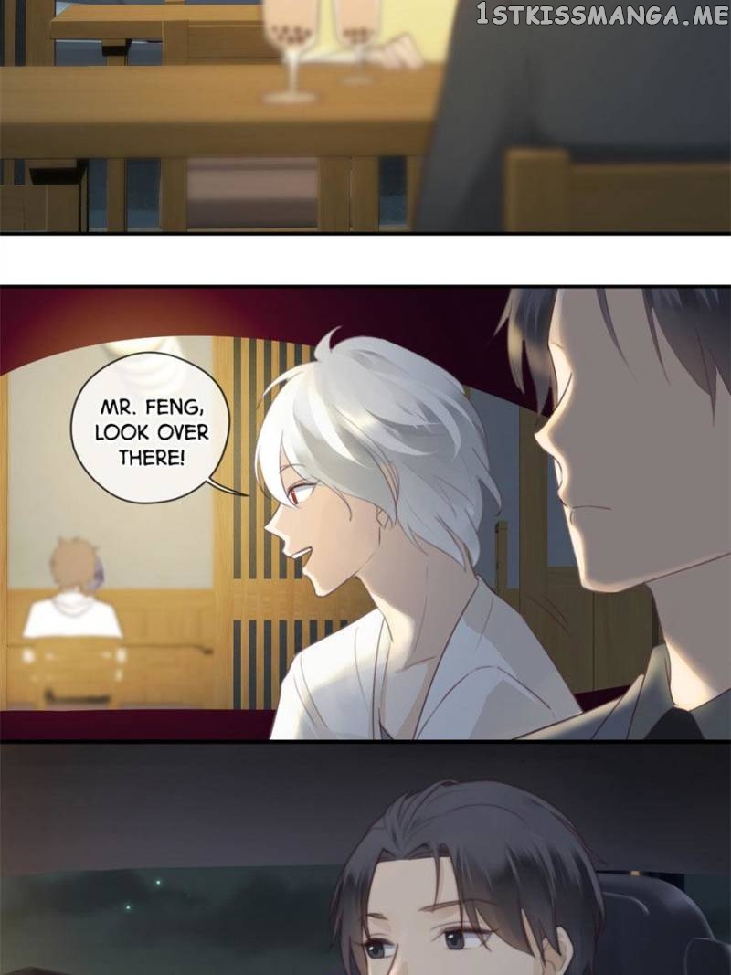 Don’t Flirt Me, Lord Angel chapter 64 - page 25