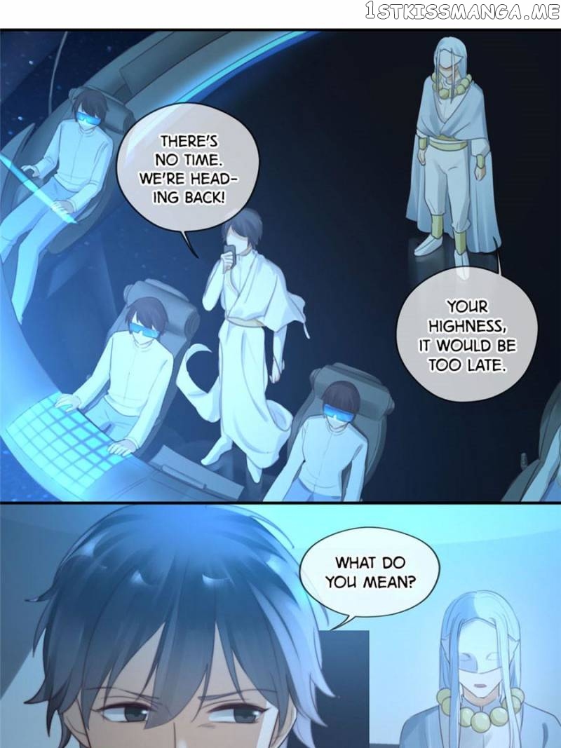 Don’t Flirt Me, Lord Angel chapter 62 - page 10
