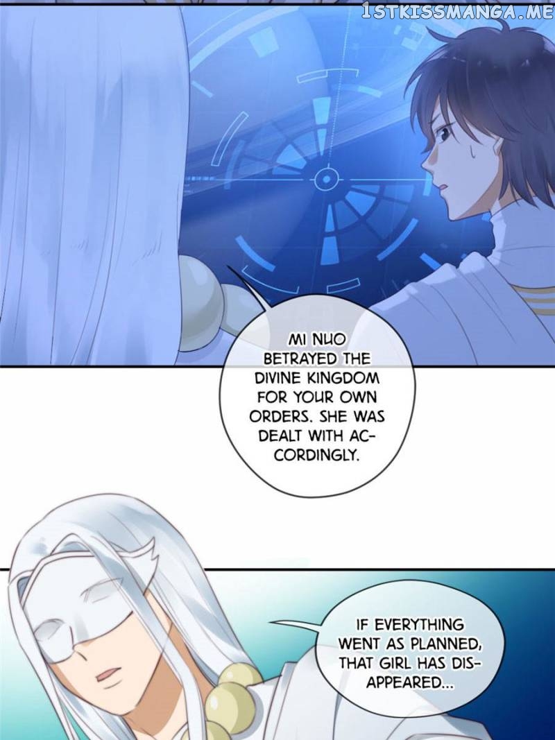 Don’t Flirt Me, Lord Angel chapter 62 - page 16