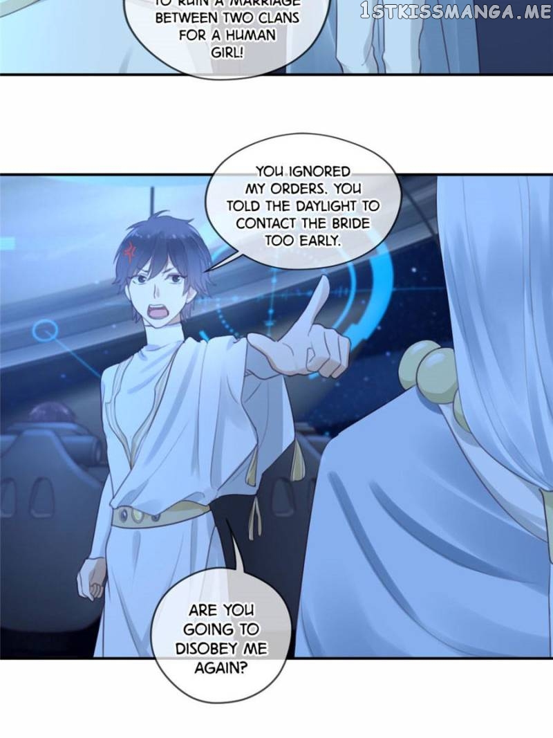 Don’t Flirt Me, Lord Angel chapter 62 - page 8