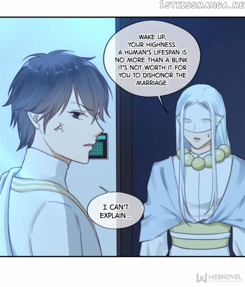 Don’t Flirt Me, Lord Angel chapter 62 - page 9