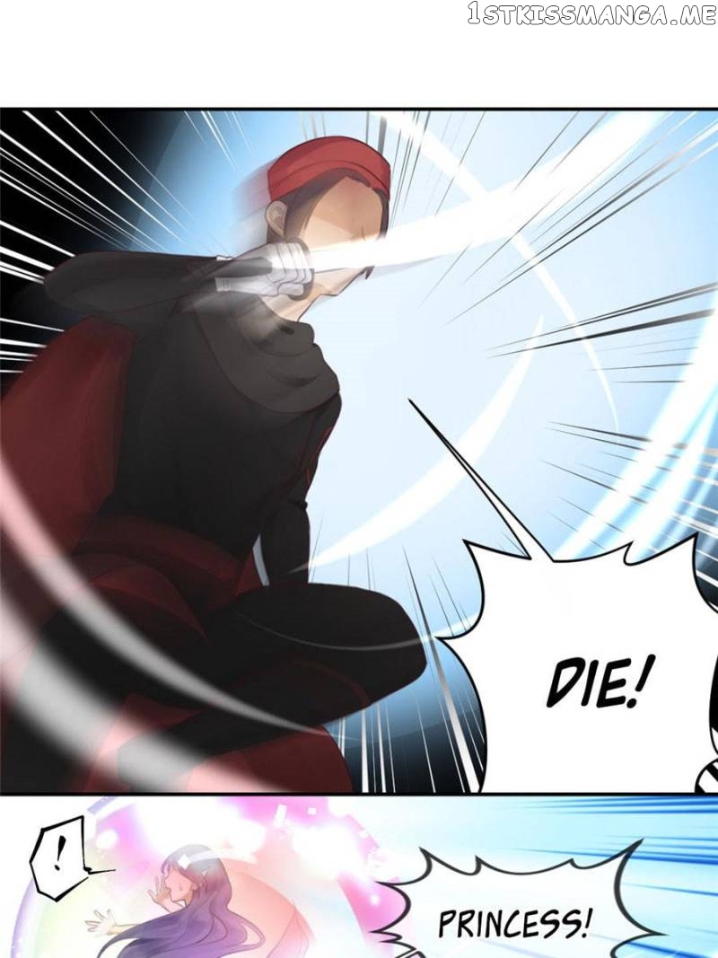 Don’t Flirt Me, Lord Angel chapter 61 - page 1