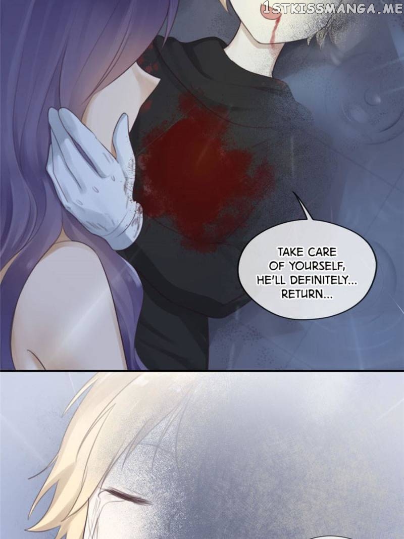 Don’t Flirt Me, Lord Angel chapter 61 - page 11