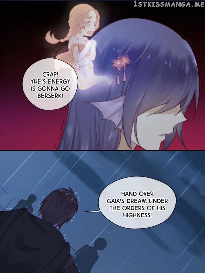 Don’t Flirt Me, Lord Angel chapter 61 - page 17