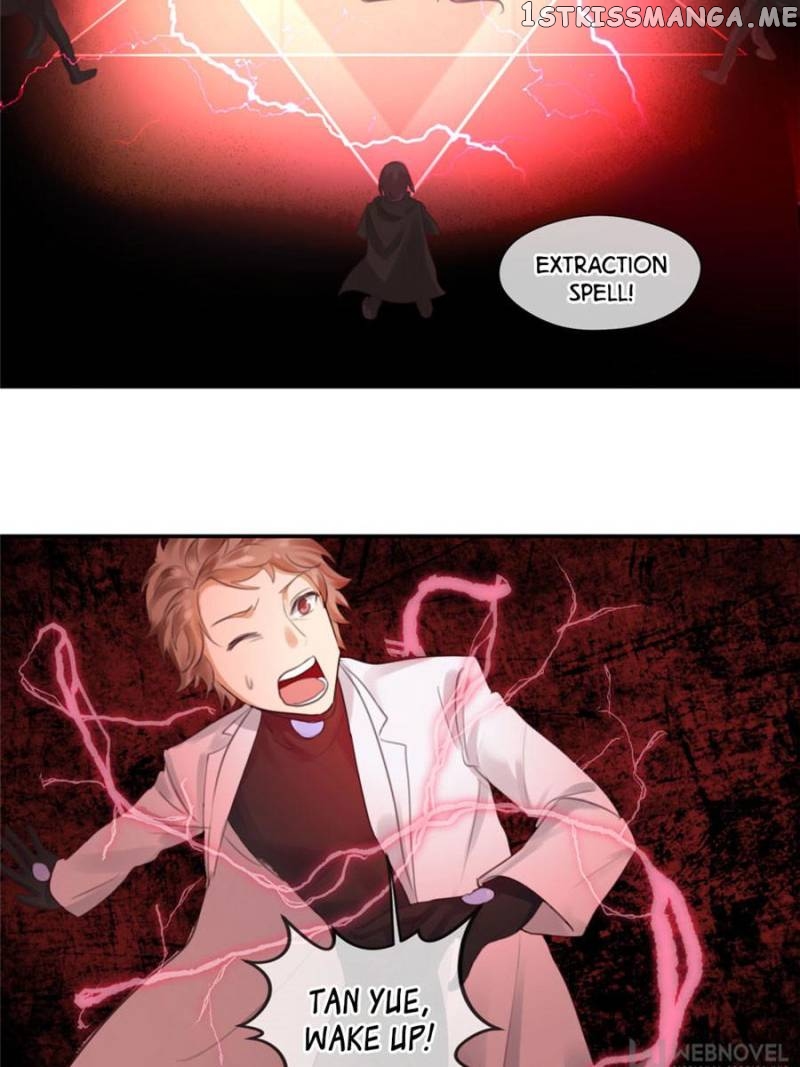 Don’t Flirt Me, Lord Angel chapter 61 - page 21