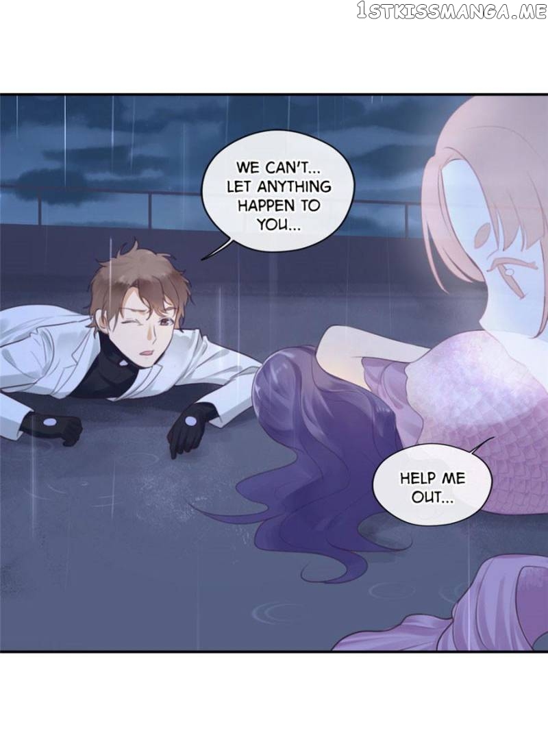 Don’t Flirt Me, Lord Angel chapter 61 - page 28