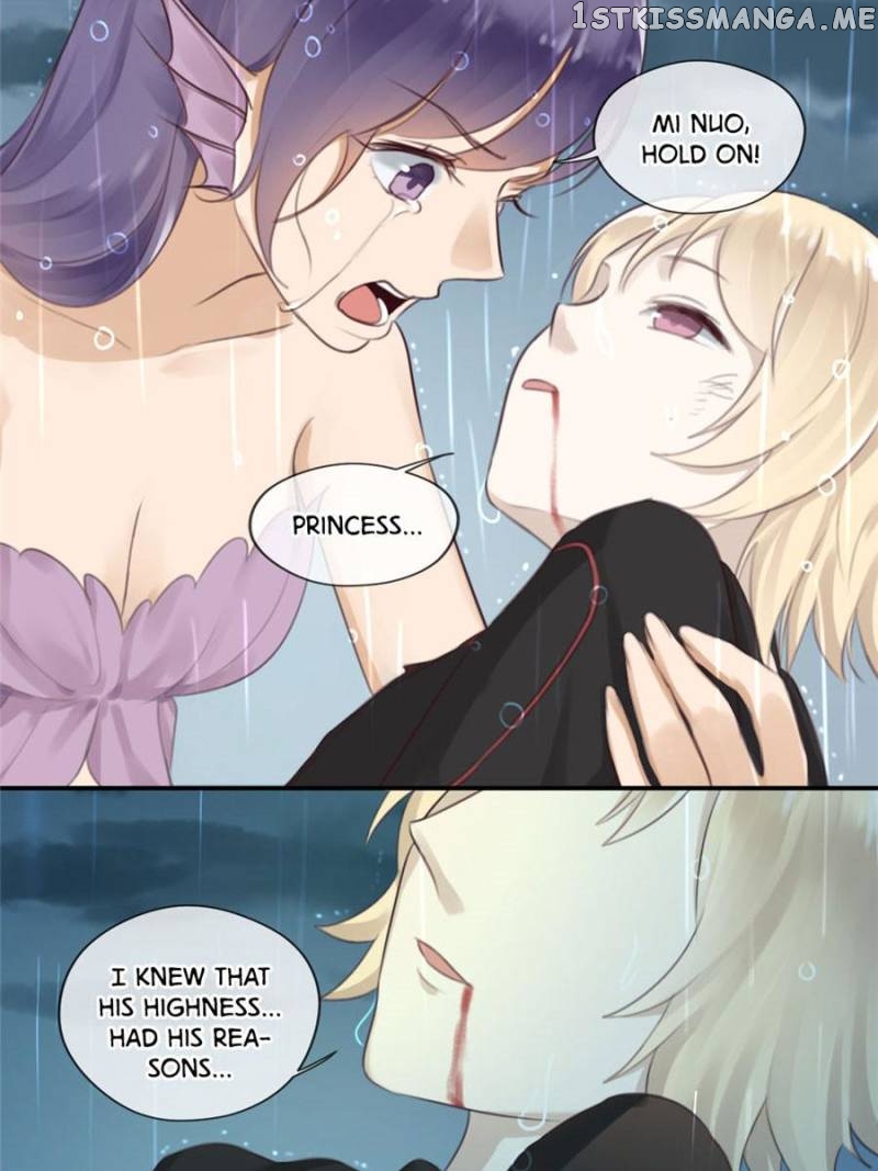 Don’t Flirt Me, Lord Angel chapter 61 - page 8
