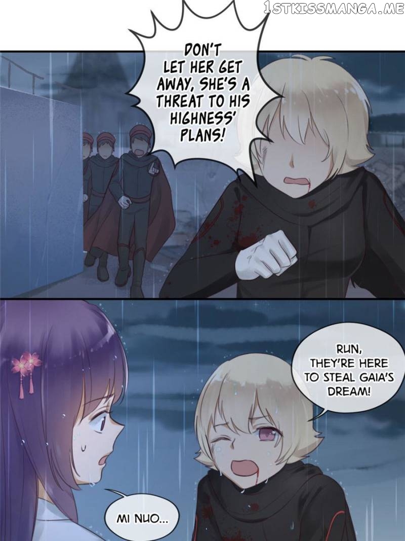 Don’t Flirt Me, Lord Angel chapter 60 - page 16