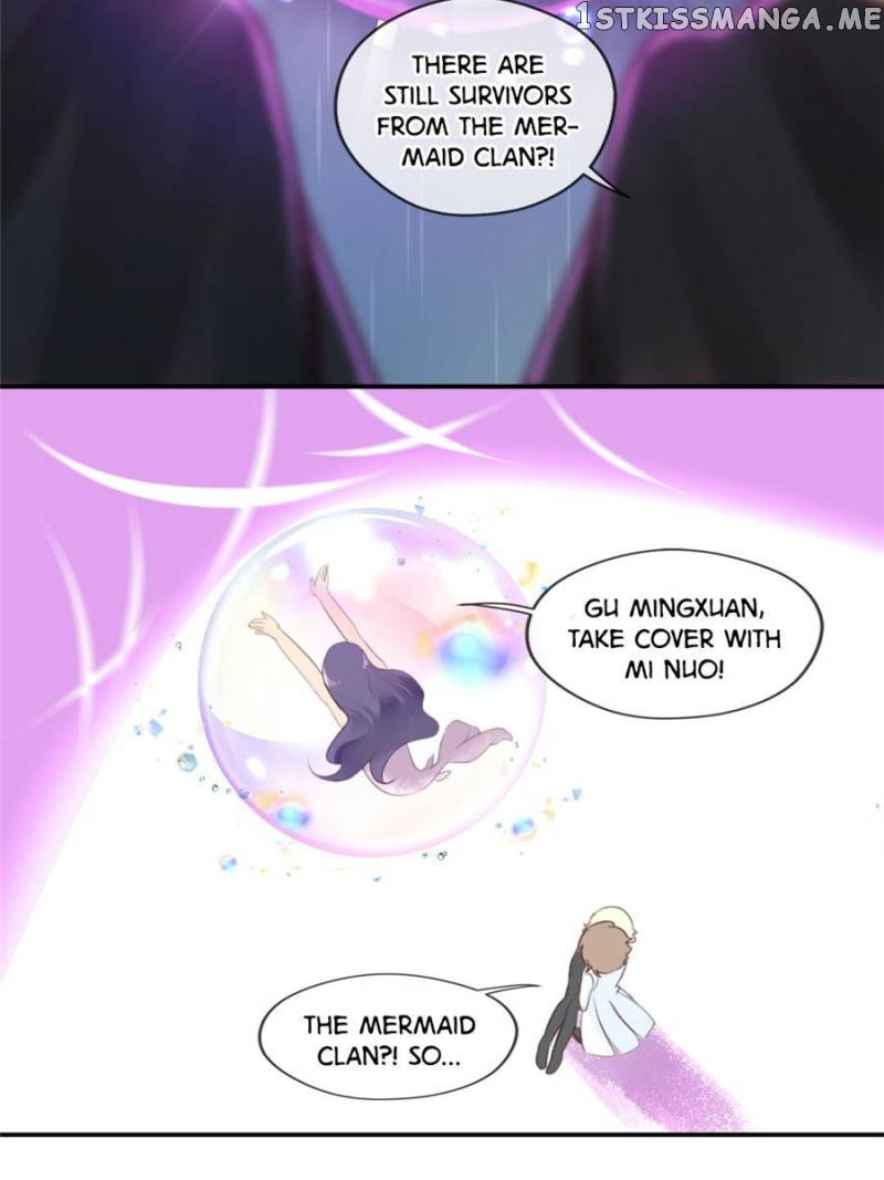 Don’t Flirt Me, Lord Angel chapter 60 - page 28