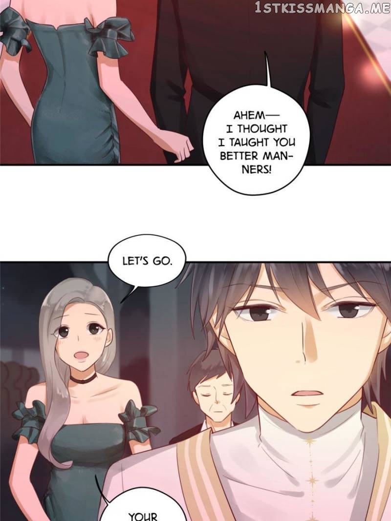 Don’t Flirt Me, Lord Angel chapter 60 - page 4