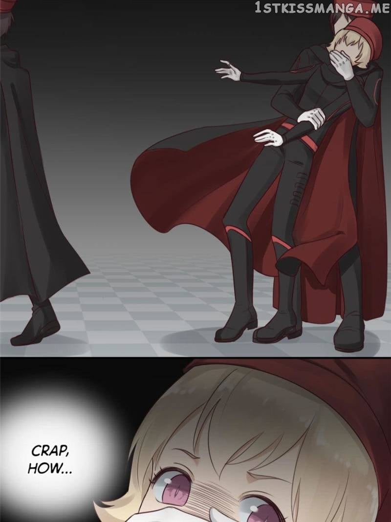 Don’t Flirt Me, Lord Angel chapter 60 - page 8