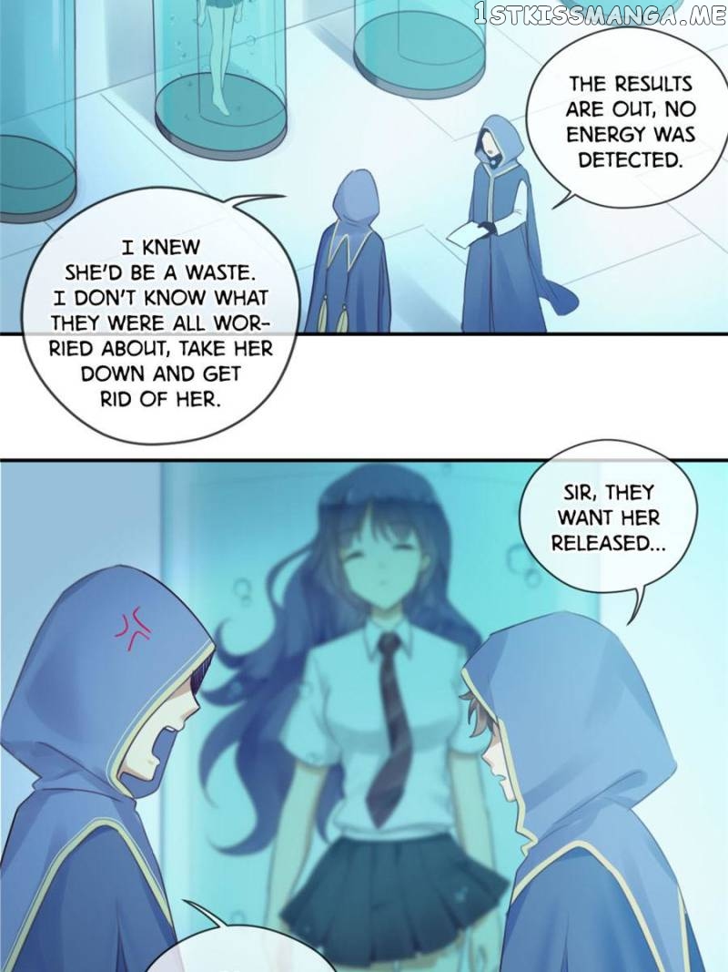 Don’t Flirt Me, Lord Angel chapter 59 - page 19