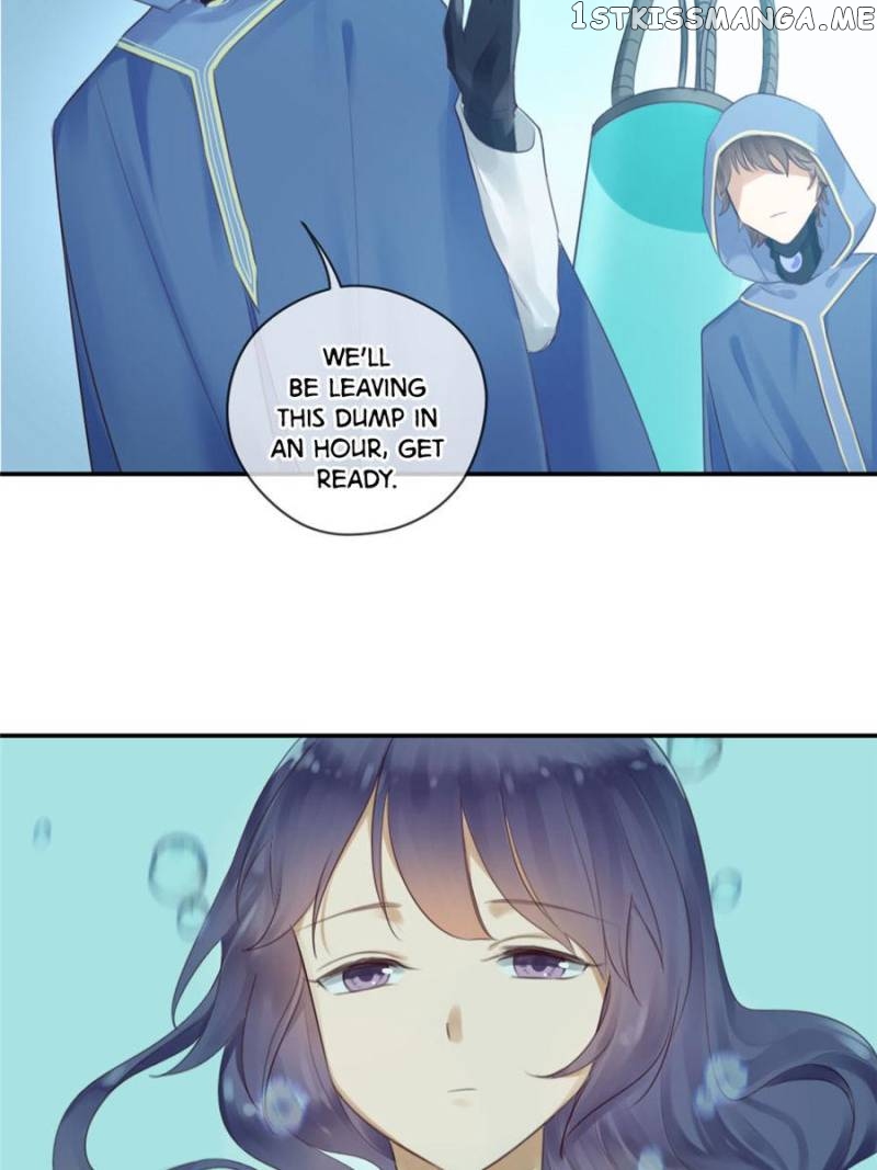 Don’t Flirt Me, Lord Angel chapter 59 - page 21