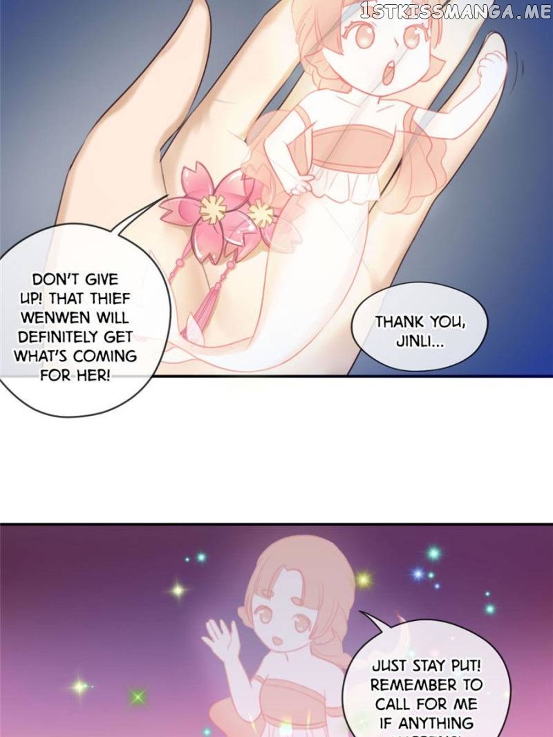Don’t Flirt Me, Lord Angel chapter 59 - page 3