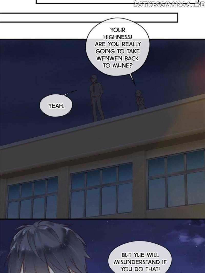 Don’t Flirt Me, Lord Angel chapter 59 - page 6