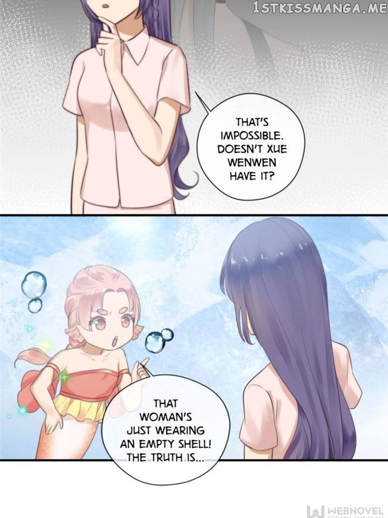 Don’t Flirt Me, Lord Angel chapter 58 - page 11