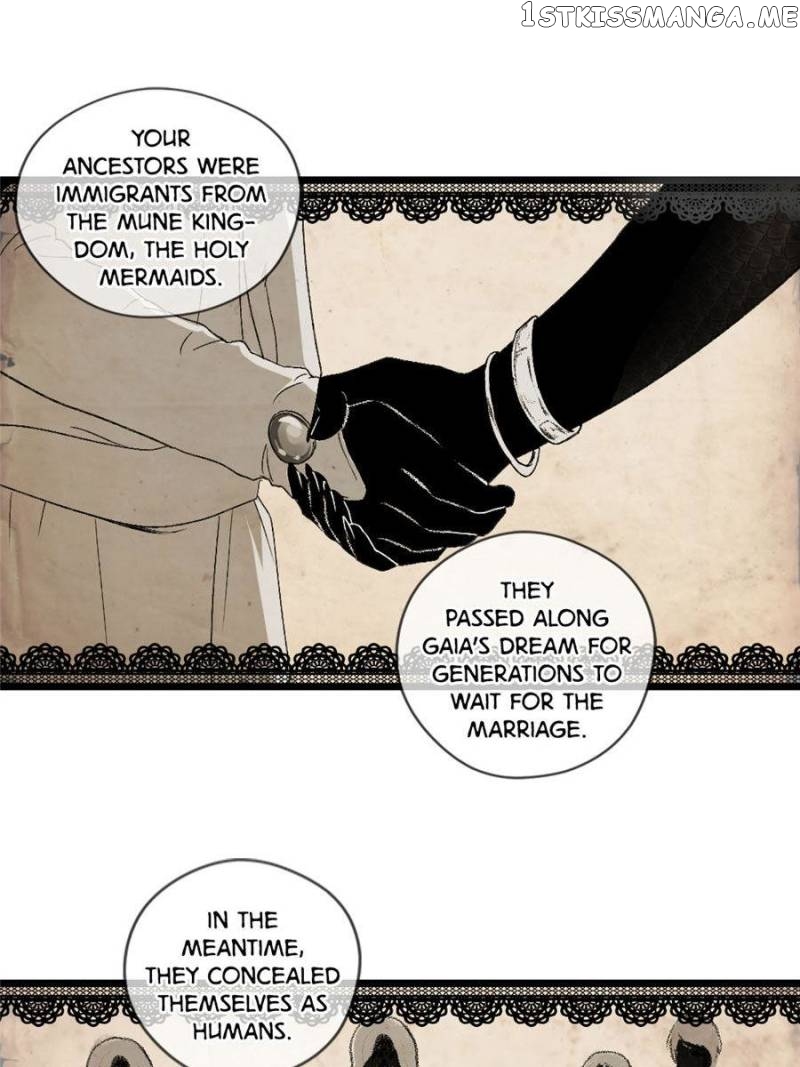 Don’t Flirt Me, Lord Angel chapter 58 - page 21