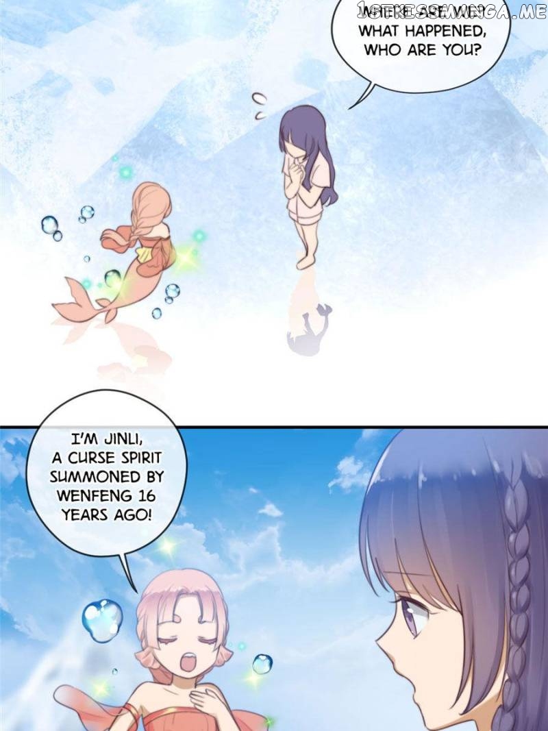 Don’t Flirt Me, Lord Angel chapter 58 - page 8