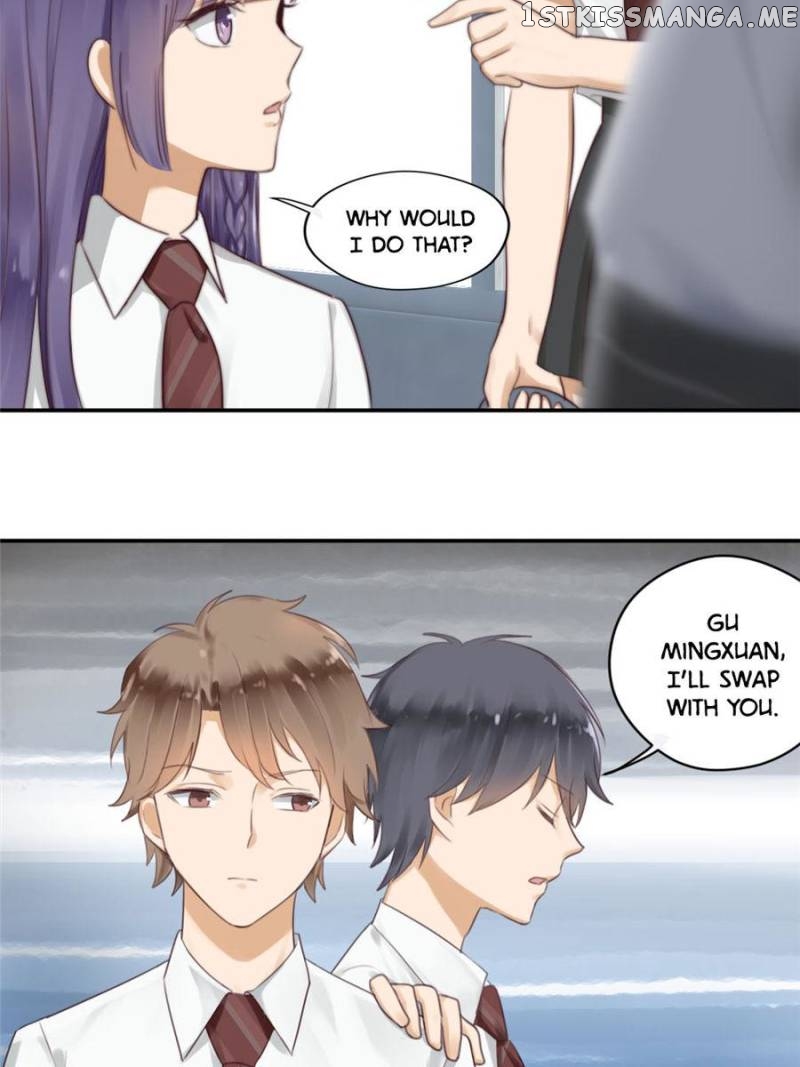 Don’t Flirt Me, Lord Angel chapter 57 - page 12