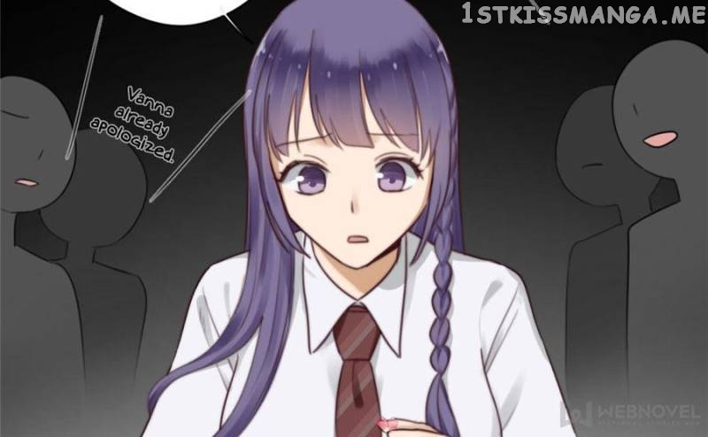 Don’t Flirt Me, Lord Angel chapter 57 - page 22