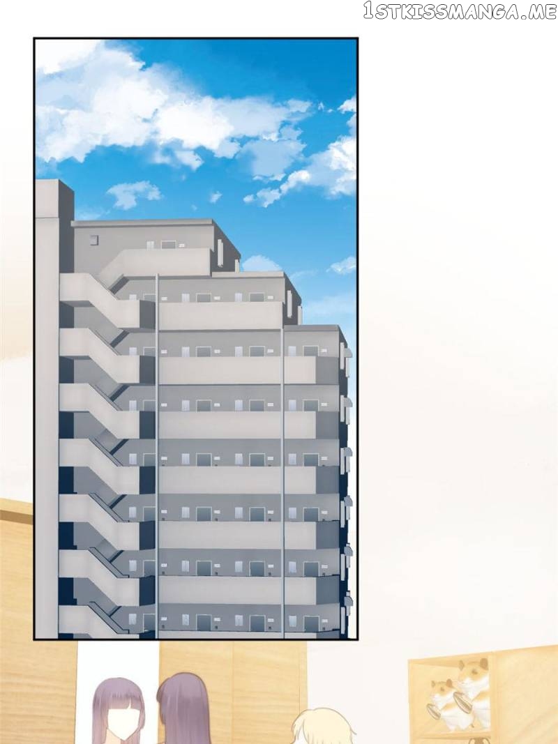 Don’t Flirt Me, Lord Angel chapter 56 - page 1