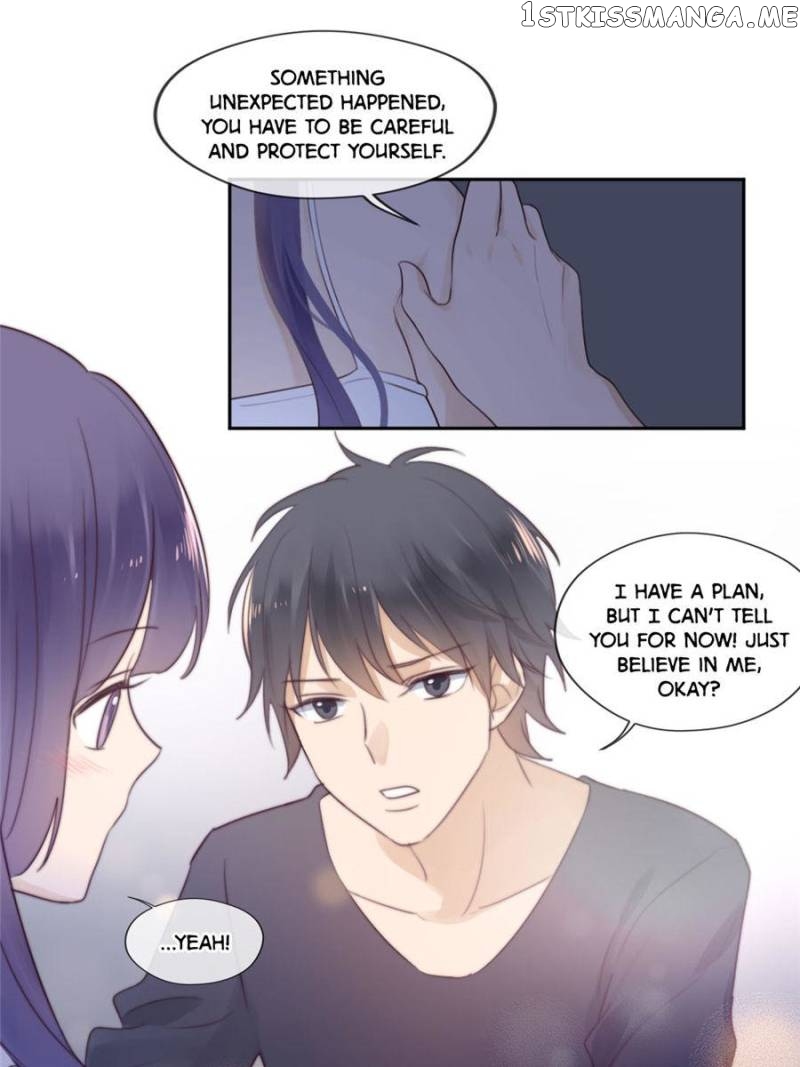 Don’t Flirt Me, Lord Angel chapter 56 - page 10
