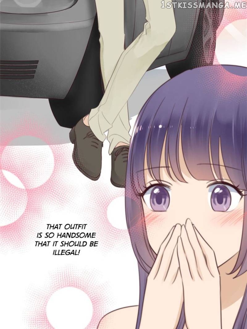 Don’t Flirt Me, Lord Angel chapter 56 - page 14