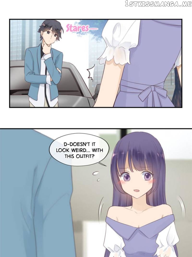 Don’t Flirt Me, Lord Angel chapter 56 - page 16