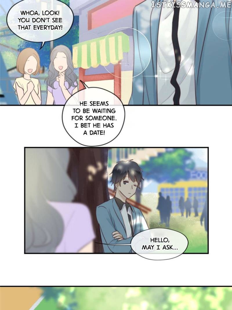 Don’t Flirt Me, Lord Angel chapter 56 - page 22