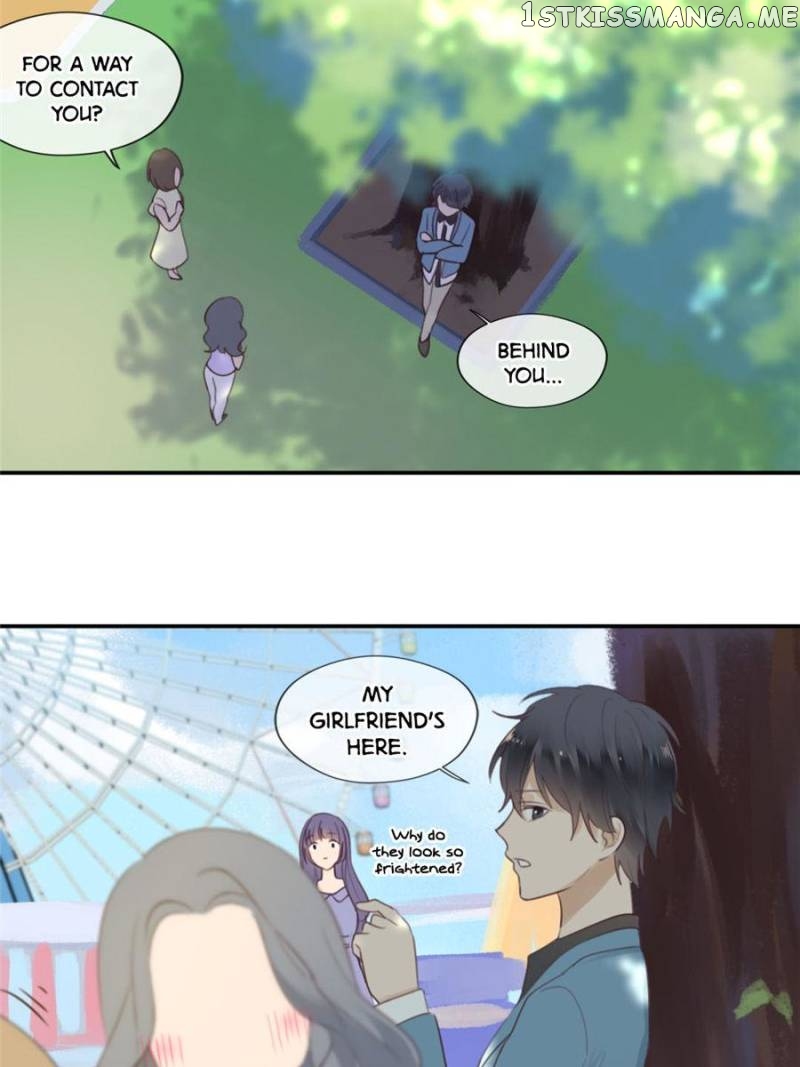 Don’t Flirt Me, Lord Angel chapter 56 - page 23