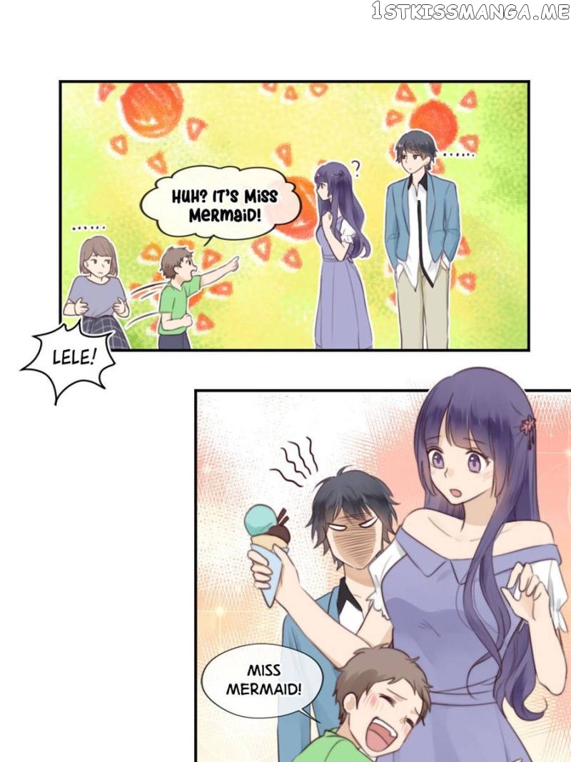 Don’t Flirt Me, Lord Angel chapter 56 - page 31