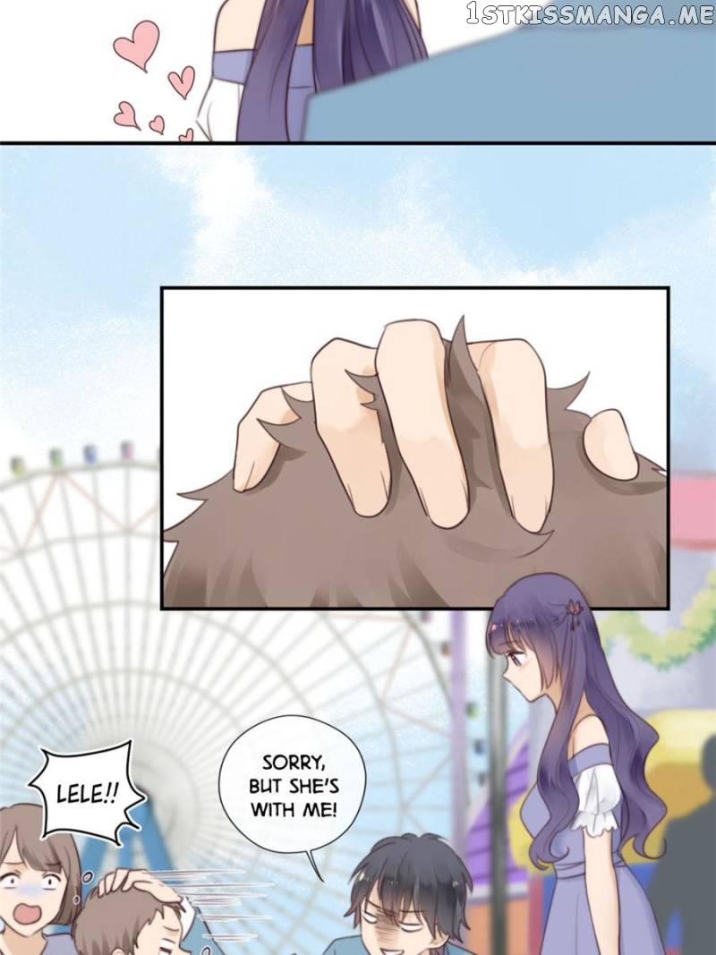 Don’t Flirt Me, Lord Angel chapter 56 - page 34