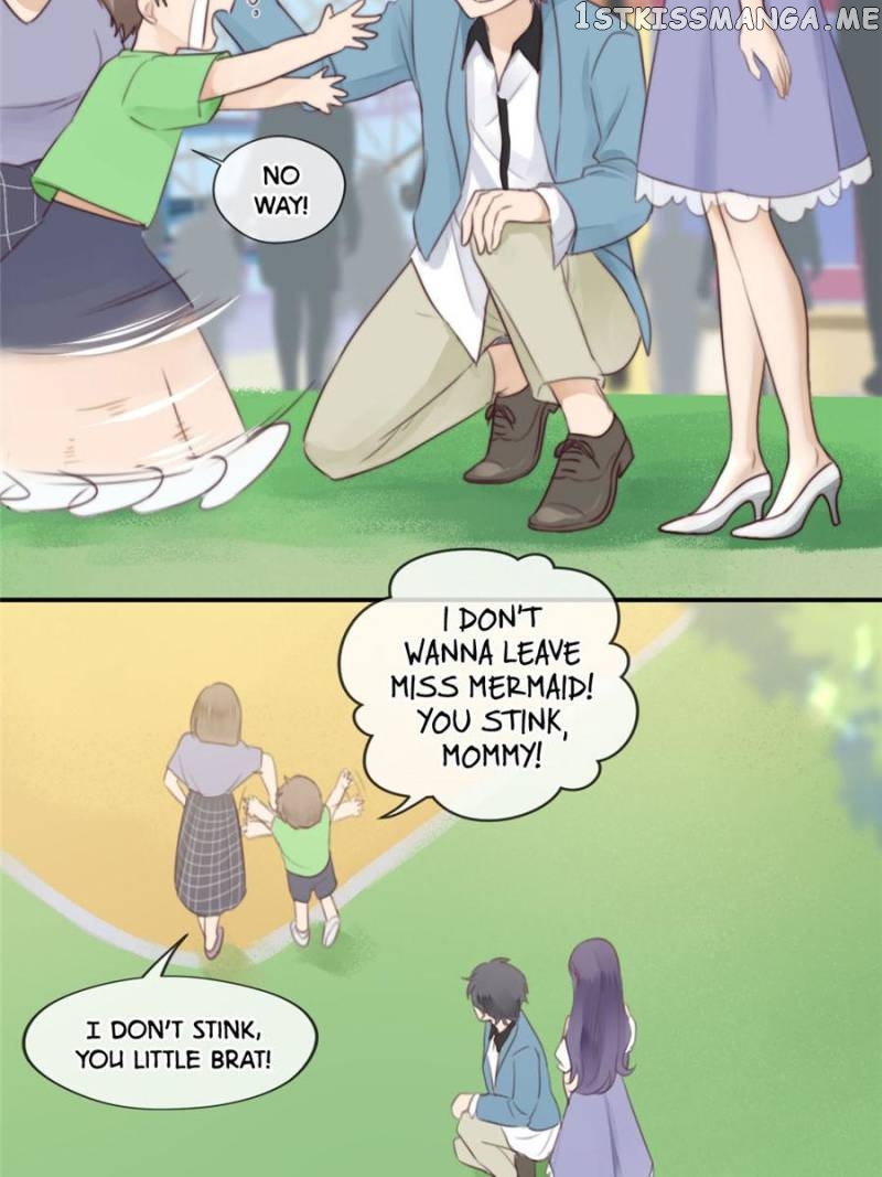 Don’t Flirt Me, Lord Angel chapter 56 - page 35