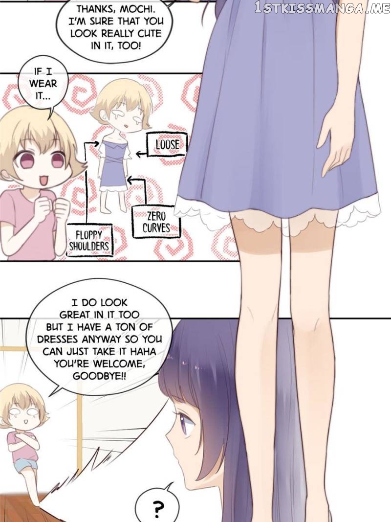 Don’t Flirt Me, Lord Angel chapter 56 - page 4