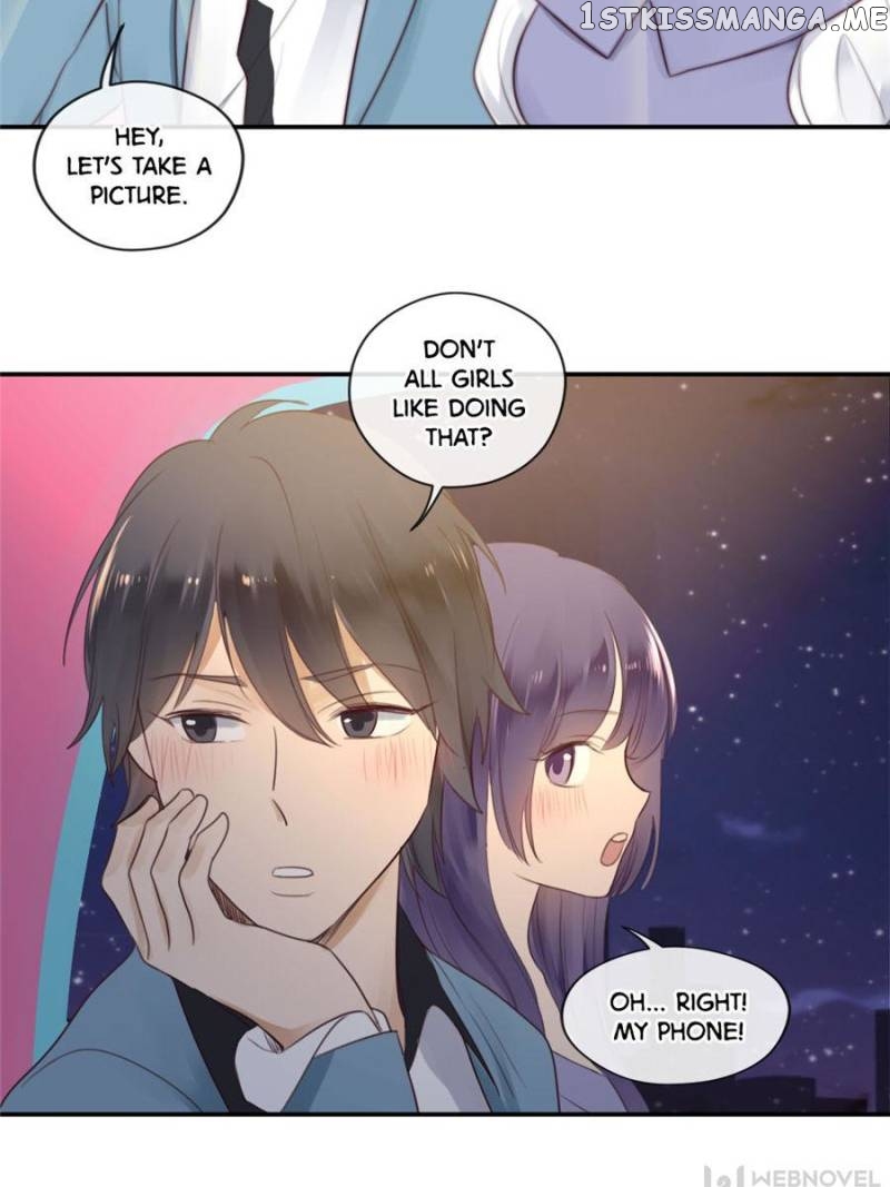 Don’t Flirt Me, Lord Angel chapter 56 - page 47