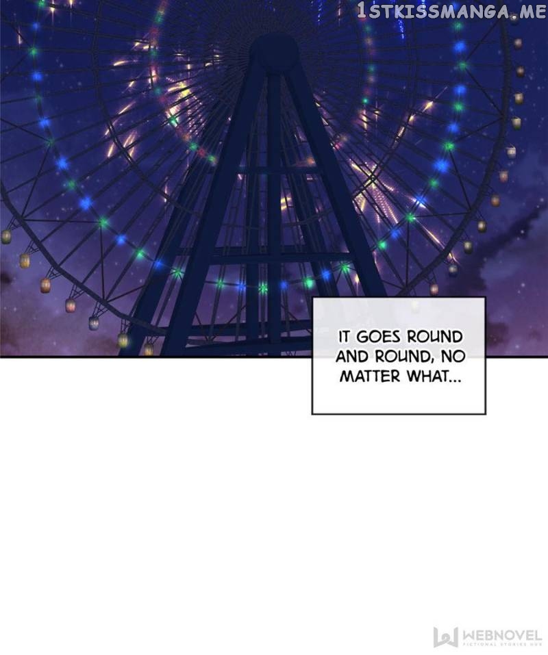 Don’t Flirt Me, Lord Angel chapter 56 - page 57