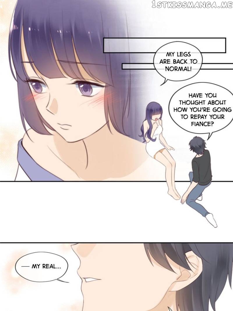 Don’t Flirt Me, Lord Angel chapter 56 - page 7
