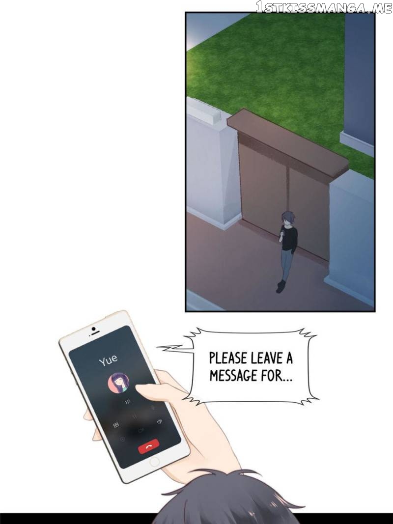 Don’t Flirt Me, Lord Angel chapter 55 - page 16