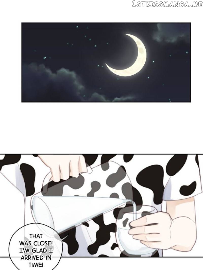 Don’t Flirt Me, Lord Angel chapter 55 - page 19