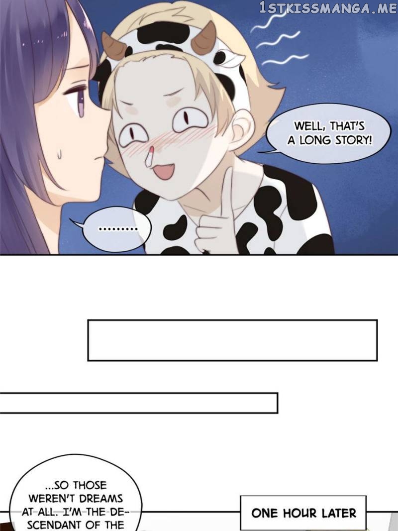 Don’t Flirt Me, Lord Angel chapter 55 - page 24