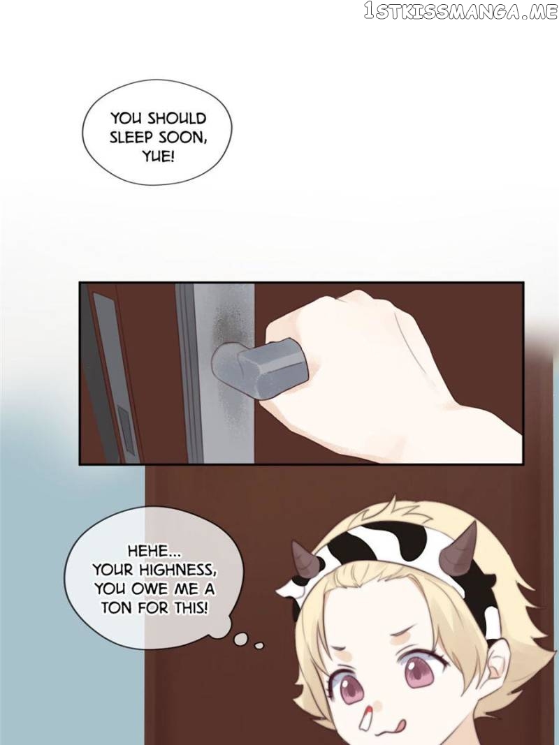 Don’t Flirt Me, Lord Angel chapter 55 - page 27