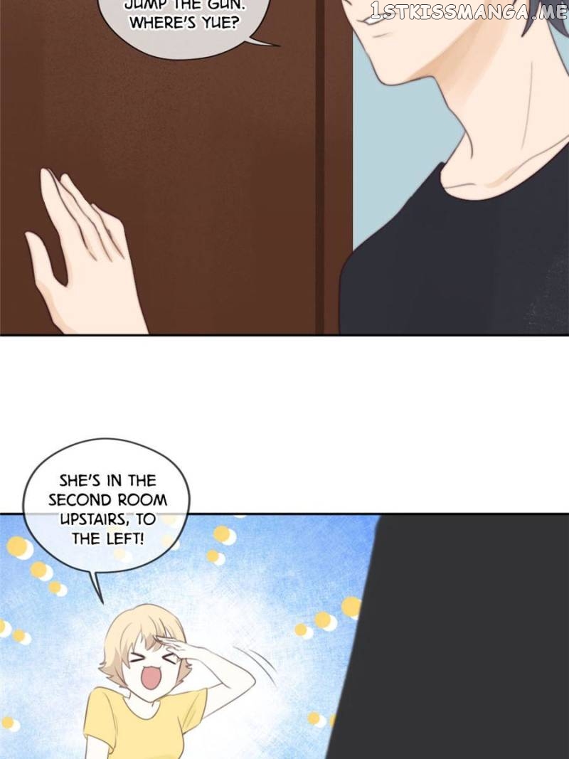 Don’t Flirt Me, Lord Angel chapter 55 - page 31