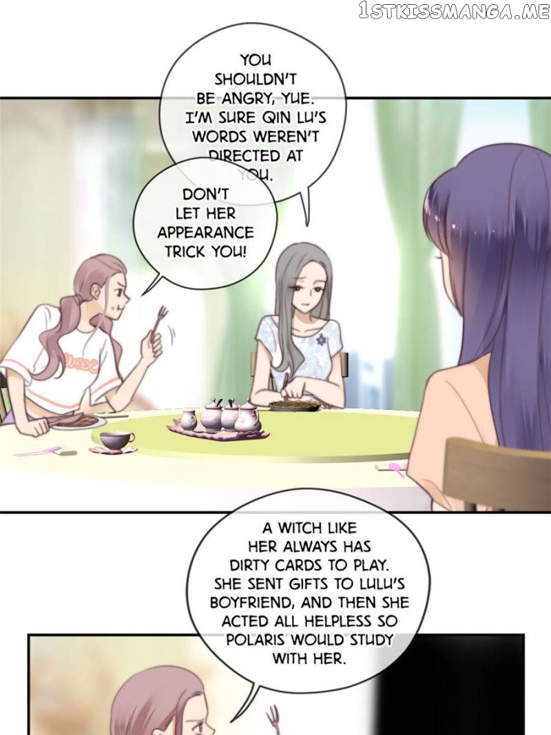 Don’t Flirt Me, Lord Angel chapter 54 - page 1