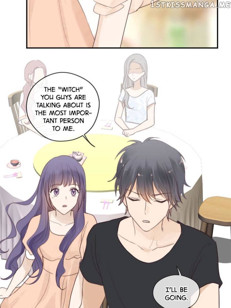 Don’t Flirt Me, Lord Angel chapter 54 - page 7