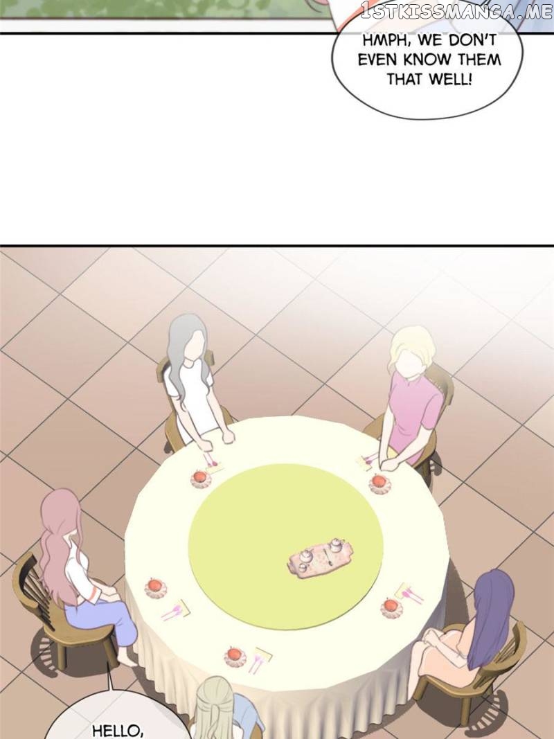Don’t Flirt Me, Lord Angel chapter 53 - page 18
