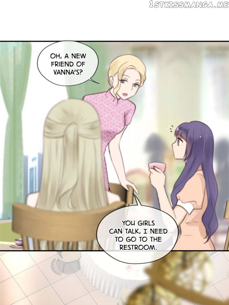 Don’t Flirt Me, Lord Angel chapter 53 - page 21